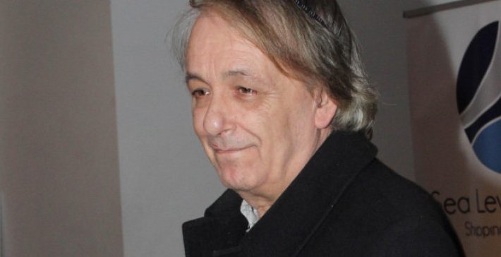 Η μεγάλη επιστροφή του Ανδρέα Μικρούτσικου στην τηλεόραση Η μεγάλη επιστροφή του Ανδρέα Μικρούτσικου στην τηλεόραση