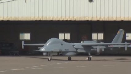 Παίρνει 2 ισραηλινά UAV’S η Ελλάδα (Pics) Παίρνει 2 ισραηλινά UAV’S η Ελλάδα (Pics)