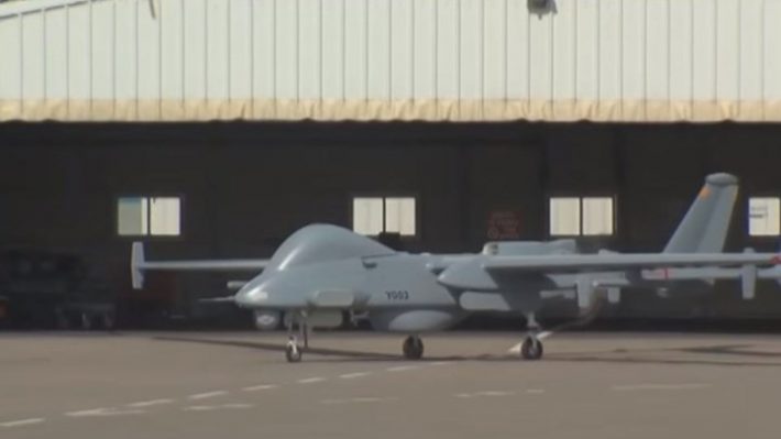 Παίρνει 2 ισραηλινά UAV’S η Ελλάδα (Pics)