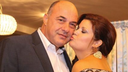 Χώρισε ο Αχιλλέας Μπέος… Χώρισε ο Αχιλλέας Μπέος…