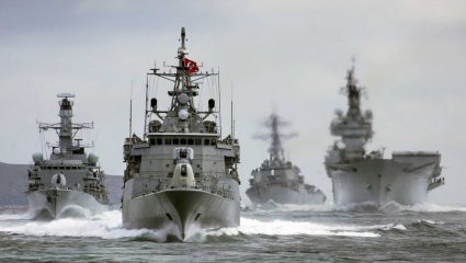 «Ο Ερντογάν θα στείλει πολεμικά σκάφη στην Κρήτη και τότε ο Μητσοτάκης πρέπει να πάρει τη μεγάλη απόφαση» «Ο Ερντογάν θα στείλει πολεμικά σκάφη στην Κρήτη και τότε ο Μητσοτάκης πρέπει να πάρει τη μεγάλη απόφαση»