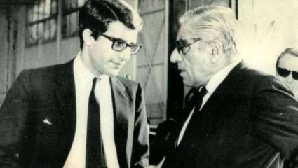 Συγκλονιστική αποκάλυψη: τι έκανε ο Αριστοτέλης Ωνάσης μετά τον θάνατο του Αλέξανδρου Συγκλονιστική αποκάλυψη: τι έκανε ο Αριστοτέλης Ωνάσης μετά τον θάνατο του Αλέξανδρου