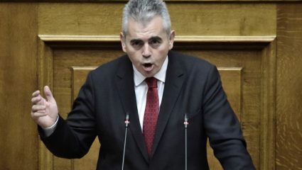 Το… αντάρτικο του Χαρακόπουλου Το… αντάρτικο του Χαρακόπουλου
