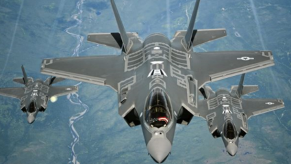 Μπαίνει η Ελλάδα στη γραμμή παραγωγής του F-35 στη θέση της Τουρκίας; Μπαίνει η Ελλάδα στη γραμμή παραγωγής του F-35 στη θέση της Τουρκίας;