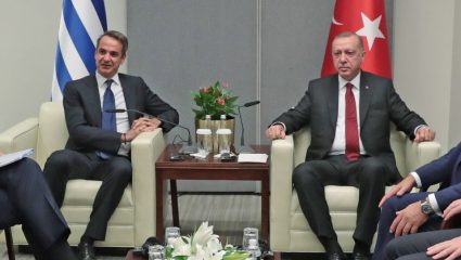 Τον «τελείωσε»: Η κίνηση της Αθήνας που έκοψε τον βήχα στον Ερντογάν Τον «τελείωσε»: Η κίνηση της Αθήνας που έκοψε τον βήχα στον Ερντογάν