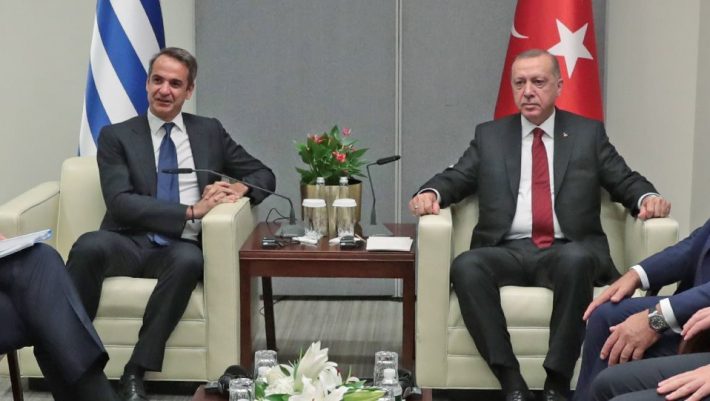 Τον «τελείωσε»: Η κίνηση της Αθήνας που έκοψε τον βήχα στον Ερντογάν Τον «τελείωσε»: Η κίνηση της Αθήνας που έκοψε τον βήχα στον Ερντογάν