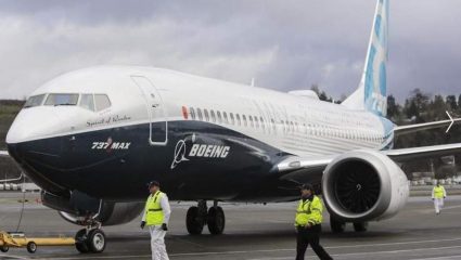 Σοκαριστικοί διάλογοι για τα Boeing 737 MAX: «Θα έβαζες την οικογένειά σου;» Σοκαριστικοί διάλογοι για τα Boeing 737 MAX: «Θα έβαζες την οικογένειά σου;»