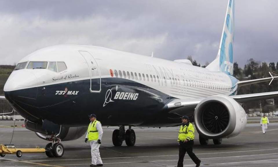 Σοκαριστικοί διάλογοι για τα Boeing 737 MAX: «Θα έβαζες την οικογένειά σου;»