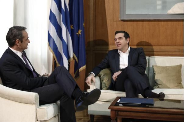 Η συμβουλή του Αλέξη Τσίπρα στον Κυριάκο Μητσοτάκη για το... τζετ λαγκ Η συμβουλή του Αλέξη Τσίπρα στον Κυριάκο Μητσοτάκη για το... τζετ λαγκ