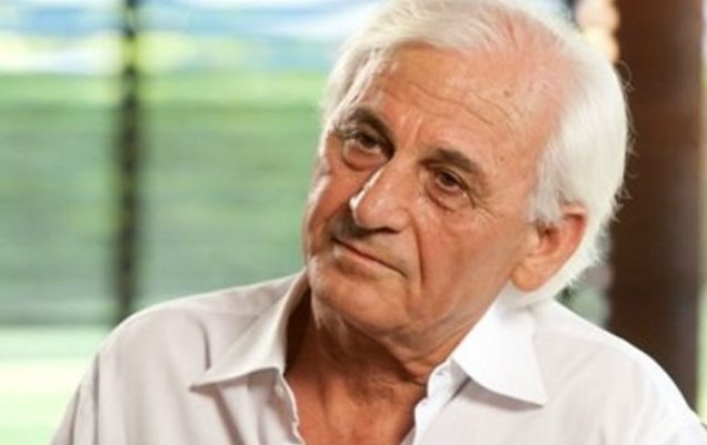 Νεκρός σε τροχαίο ο επιχειρηματίας Νιτσιάκος - Πως συνέβη το δυστύχημα Νεκρός σε τροχαίο ο επιχειρηματίας Νιτσιάκος - Πως συνέβη το δυστύχημα
