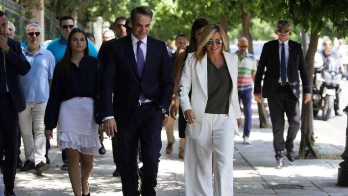 O Κυριάκος Μητσοτάκης θα κάνει την ανατροπή; Το όνομα που παίζει για πρόεδρος της Δημοκρατίας O Κυριάκος Μητσοτάκης θα κάνει την ανατροπή; Το όνομα που παίζει για πρόεδρος της Δημοκρατίας