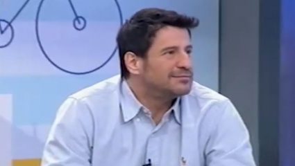 Απασφάλισε ο Γεωργούλης Απασφάλισε ο Γεωργούλης