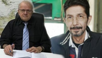 Πρωτοφανής κόντρα των σεισμολόγων Τσελέντη και Χουλιάρα μέσω… facebook Πρωτοφανής κόντρα των σεισμολόγων Τσελέντη και Χουλιάρα μέσω… facebook