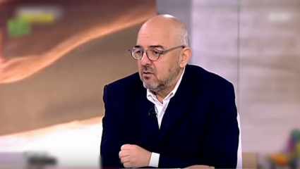 Αντιδράσεις για την δήλωση του Μπάμπη Παπαδημητρίου: «Χάρηκα με τη μπόμπα…» (vid) Αντιδράσεις για την δήλωση του Μπάμπη Παπαδημητρίου: «Χάρηκα με τη μπόμπα…» (vid)
