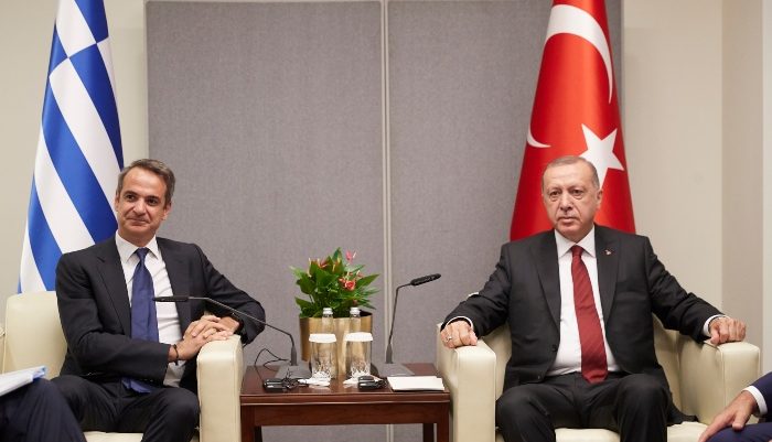 Δημοσκόπηση MRB: Ανησυχία Ελλήνων για θερμό επεισόδιο με Τουρκία Δημοσκόπηση MRB: Ανησυχία Ελλήνων για θερμό επεισόδιο με Τουρκία