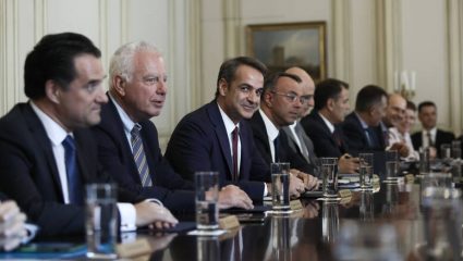 Πήρε αποφάσεις! Αυτά αλλάζει ο Μητσοτάκης με ανασχηματισμό Πήρε αποφάσεις! Αυτά αλλάζει ο Μητσοτάκης με ανασχηματισμό