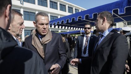 H απόλυτη έκπληξη: η νέα δουλειά του Πάνου Καμμένου μετά την πολιτική H απόλυτη έκπληξη: η νέα δουλειά του Πάνου Καμμένου μετά την πολιτική