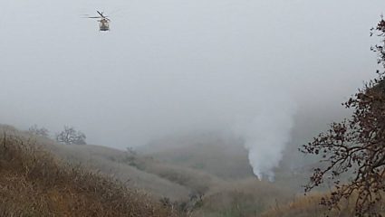 Η λάθος κίνηση του πιλότου που οδήγησε στη συντριβή του ελικοπτέρου του Κόμπε Μπράιαντ Η λάθος κίνηση του πιλότου που οδήγησε στη συντριβή του ελικοπτέρου του Κόμπε Μπράιαντ
