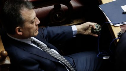 Το άγχος του Βρούτση Το άγχος του Βρούτση