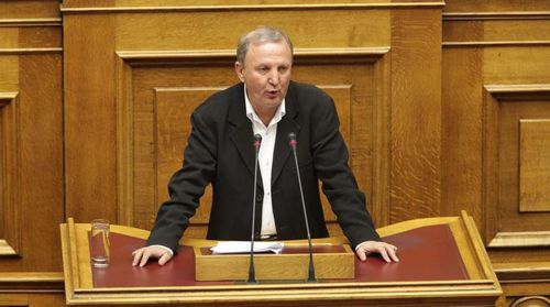 Βουλευτής του ΣΥΡΙΖΑ αποχωρεί από την πολιτική