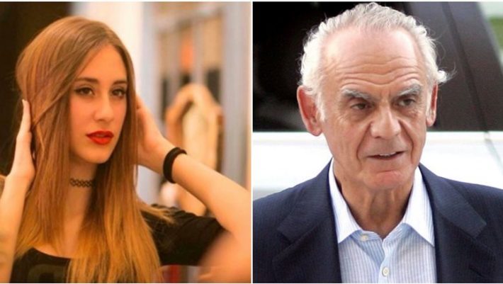 Τα σχόλια του Άκη Τσοχατζόπουλου για το «My Style Rocks» και την εγγονή του Τα σχόλια του Άκη Τσοχατζόπουλου για το «My Style Rocks» και την εγγονή του