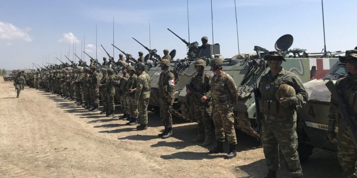 Οι ισχυρότεροι στρατοί στον κόσμο: Χαοτική διαφορά Ελλάδας-Τουρκίας