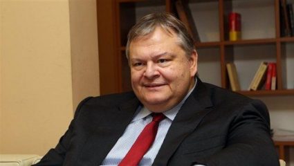 Η μεγάλη επιστροφή του Βαγγέλη Βενιζέλου Η μεγάλη επιστροφή του Βαγγέλη Βενιζέλου