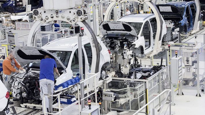 Εκατοντάδες νέες θέσεις εργασίας: Επένδυση- μαμούθ της Volkswagen στη Θάσο Εκατοντάδες νέες θέσεις εργασίας: Επένδυση- μαμούθ της Volkswagen στη Θάσο