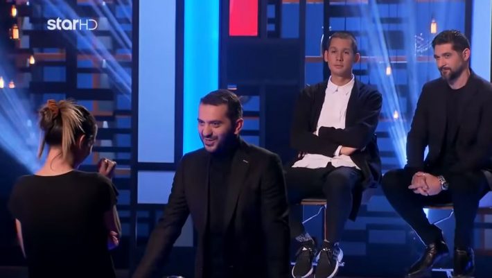 Masterchef: Το πιάτο που πήγε να... ξεκάνει τον Κουτσόπουλο - ΒΙΝΤΕΟ Masterchef: Το πιάτο που πήγε να... ξεκάνει τον Κουτσόπουλο - ΒΙΝΤΕΟ