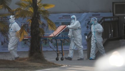 Κορωνοϊός: Αυτό που φοβόντουσαν όλοι «έρχεται» και στην Ελλάδα… Κορωνοϊός: Αυτό που φοβόντουσαν όλοι «έρχεται» και στην Ελλάδα…