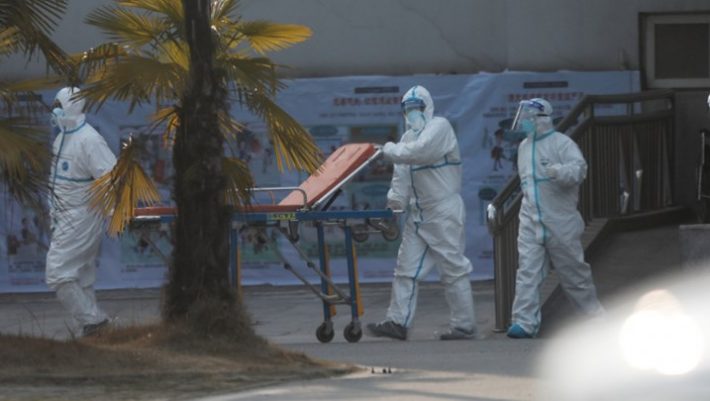 Αυτό που όλοι φοβόντουσαν: Πρώτος νεκρός στην Ευρώπη από τον Κορωνοϊό Αυτό που όλοι φοβόντουσαν: Πρώτος νεκρός στην Ευρώπη από τον Κορωνοϊό