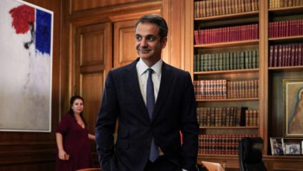 «Ρουκέτα» Μητσοτάκη σε Άδωνι… «Ρουκέτα» Μητσοτάκη σε Άδωνι…