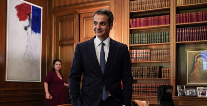 Σε δύσκολη θέση κορυφαίος υπουργός - Τον κάλεσε για εξηγήσεις ο Μητσοτάκης Σε δύσκολη θέση κορυφαίος υπουργός - Τον κάλεσε για εξηγήσεις ο Μητσοτάκης