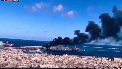 Άρχισαν τα όργανα: «Καταστρέψαμε τουρκικό πλοίο!» (ΒΙΝΤΕΟ) Άρχισαν τα όργανα: «Καταστρέψαμε τουρκικό πλοίο!» (ΒΙΝΤΕΟ)