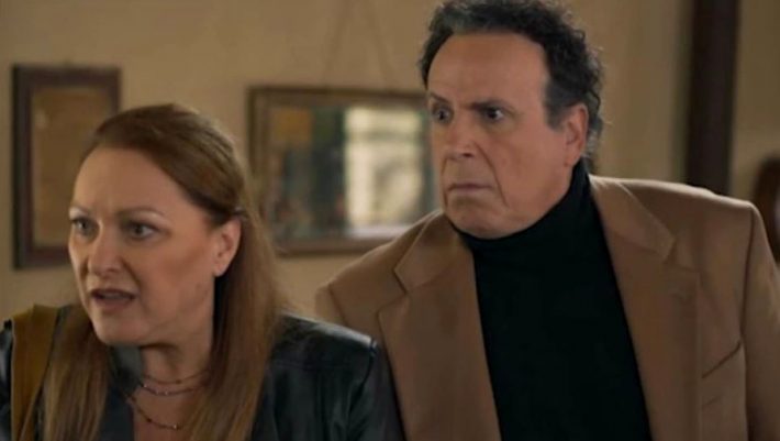 Μεγάλο φάουλ του «Καφέ της Χαράς»: Δυστυχώς έγινε αυτό που το κοινό δεν θα συγχωρέσει Μεγάλο φάουλ του «Καφέ της Χαράς»: Δυστυχώς έγινε αυτό που το κοινό δεν θα συγχωρέσει