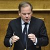 Έξαλλος ο Καραμανλής με τους απεργούς Έξαλλος ο Καραμανλής με τους απεργούς