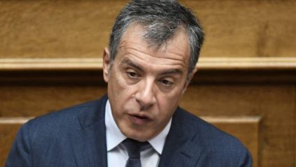 Έκπληξη από τον Σταύρο Θεοδωράκη: επιστρέφει στη δημοσιογραφία με κάτι διαφορετικό Έκπληξη από τον Σταύρο Θεοδωράκη: επιστρέφει στη δημοσιογραφία με κάτι διαφορετικό