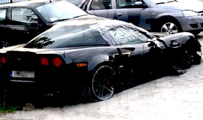 Γλυφάδα: Τι γίνεται με το αλκοτέστ του οδηγού της Corvette