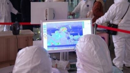 Κορωνοϊός: Η ελπίδα έρχεται από την Γαλλία Κορωνοϊός: Η ελπίδα έρχεται από την Γαλλία