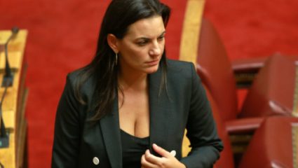 Τον «πετσόκοψε» η Όλγα… Τον «πετσόκοψε» η Όλγα…