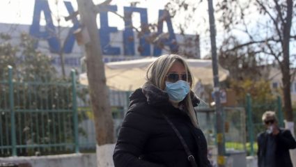 Τα 269 κρούσματα σήμαναν συναγερμό: Οι 2 περιοχές που μπαίνουν σε lockdown από την Παρασκευή Τα 269 κρούσματα σήμαναν συναγερμό: Οι 2 περιοχές που μπαίνουν σε lockdown από την Παρασκευή