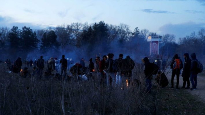 Στον Έβρο ο «Αίαντας»: Το όπλο που επιστρατεύει η κυβέρνηση για τη μάχη στα σύνορα Στον Έβρο ο «Αίαντας»: Το όπλο που επιστρατεύει η κυβέρνηση για τη μάχη στα σύνορα