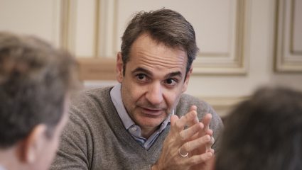 Ο απόλυτος αιφνιδιασμός από Μητσοτάκη: Ώρα εκλογών… Ο απόλυτος αιφνιδιασμός από Μητσοτάκη: Ώρα εκλογών…