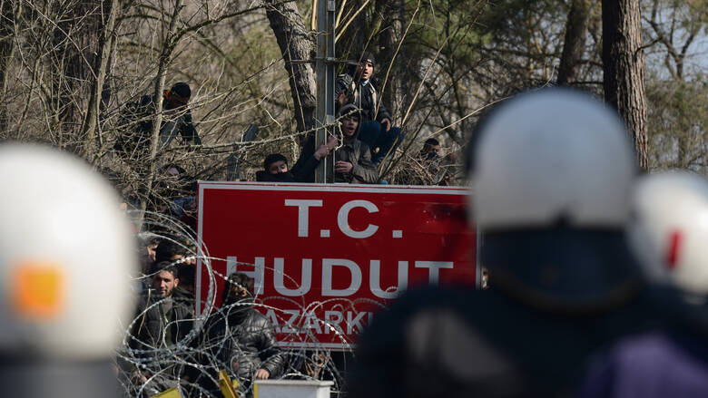 Τούρκοι συνέλαβαν δημοσιογράφο του Mega