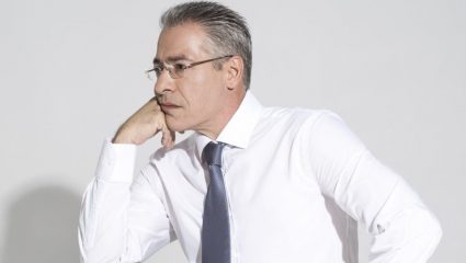 Νίκος Μάνεσης: Υπέβαλλε την παραίτησή του στον ALPHA Νίκος Μάνεσης: Υπέβαλλε την παραίτησή του στον ALPHA