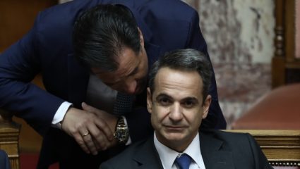Τι κρύβει η σιωπή του Μητσοτάκη για Άδωνι; Τι κρύβει η σιωπή του Μητσοτάκη για Άδωνι;