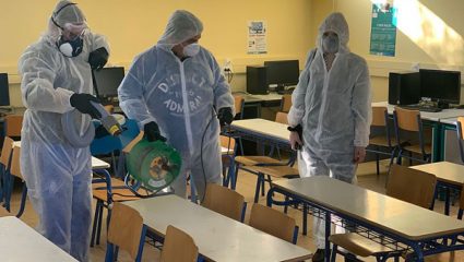 Κορωνοϊός: Το εγκληματικό λάθος που απειλεί να κάνει την Ελλάδα Ιταλία Κορωνοϊός: Το εγκληματικό λάθος που απειλεί να κάνει την Ελλάδα Ιταλία