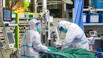 Κορωνοϊός: Πότε θα είναι έτοιμο το εμβόλιο που περιμένει όλος ο πλανήτης Κορωνοϊός: Πότε θα είναι έτοιμο το εμβόλιο που περιμένει όλος ο πλανήτης