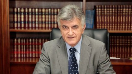 Πέθανε σε ηλικία 70 ετών ο Πρόεδρος της Βουλής Φίλιππος Πετσάλνικος Πέθανε σε ηλικία 70 ετών ο Πρόεδρος της Βουλής Φίλιππος Πετσάλνικος