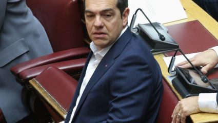 Το σχολείο και ο… Παναθηναϊκός ένωσε Τσίπρα και Ράντο Το σχολείο και ο… Παναθηναϊκός ένωσε Τσίπρα και Ράντο